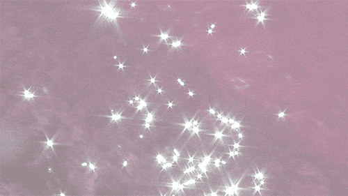 Glittery Text